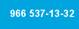 966 537-13-32
